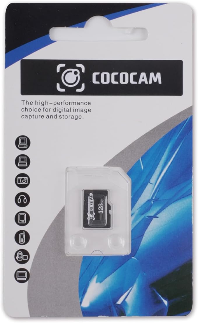 COCOCAM 128G TF Card