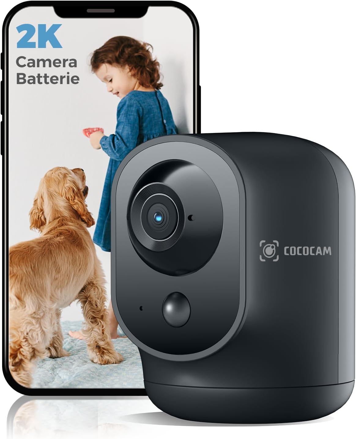 SHIWOJIA PTZ Dôme Caméra de Surveillance WiFi Extérieure Aottom 1080P SHIWOJIA PTZ Dôme Caméra de Surveillance WiFi Extérieure Aottom 1080P